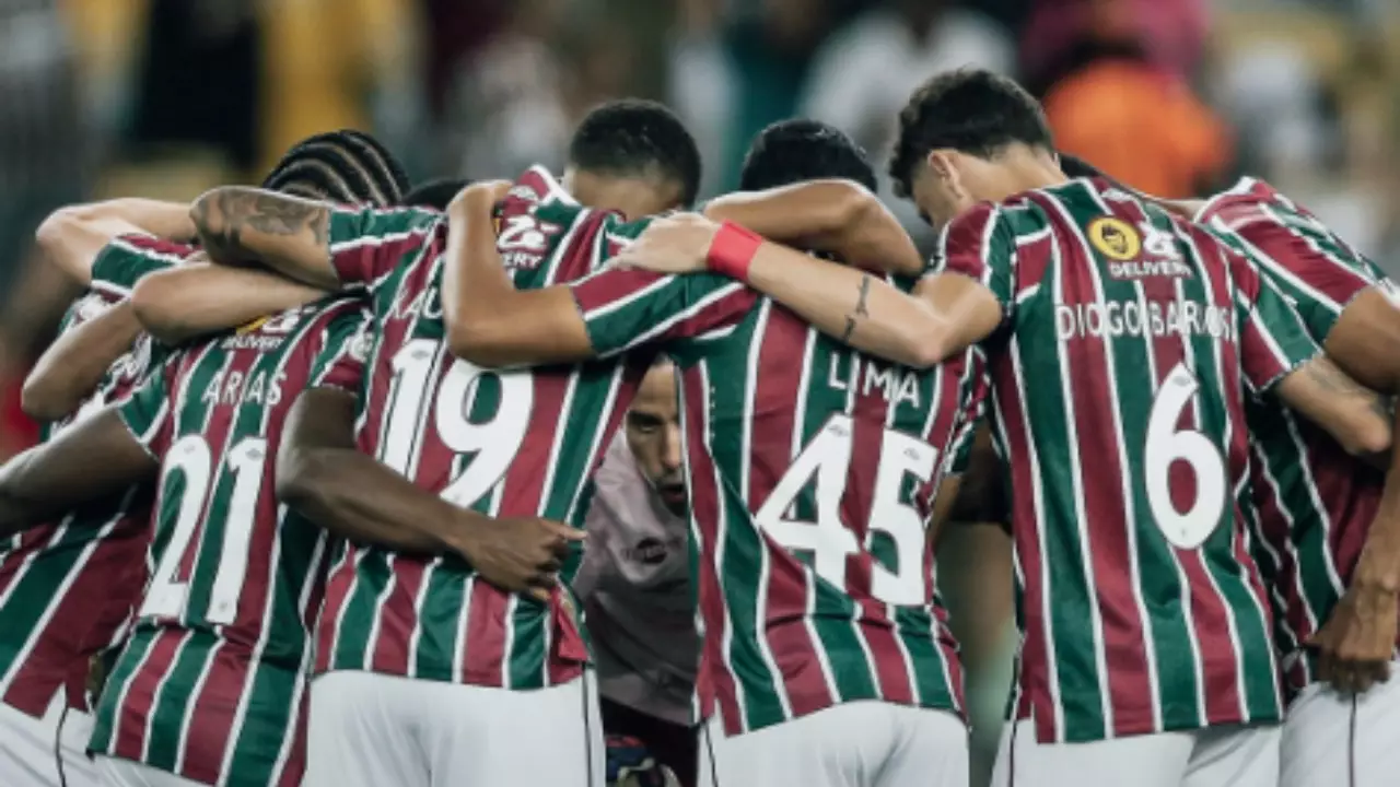 Fluminense e Grêmio empatam em jogo movimentado no Maracanã. Entenda!