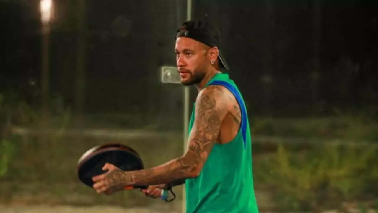 Martino comenta rumores sobre Neymar no Inter Miami e limitações da MLS. Entenda!