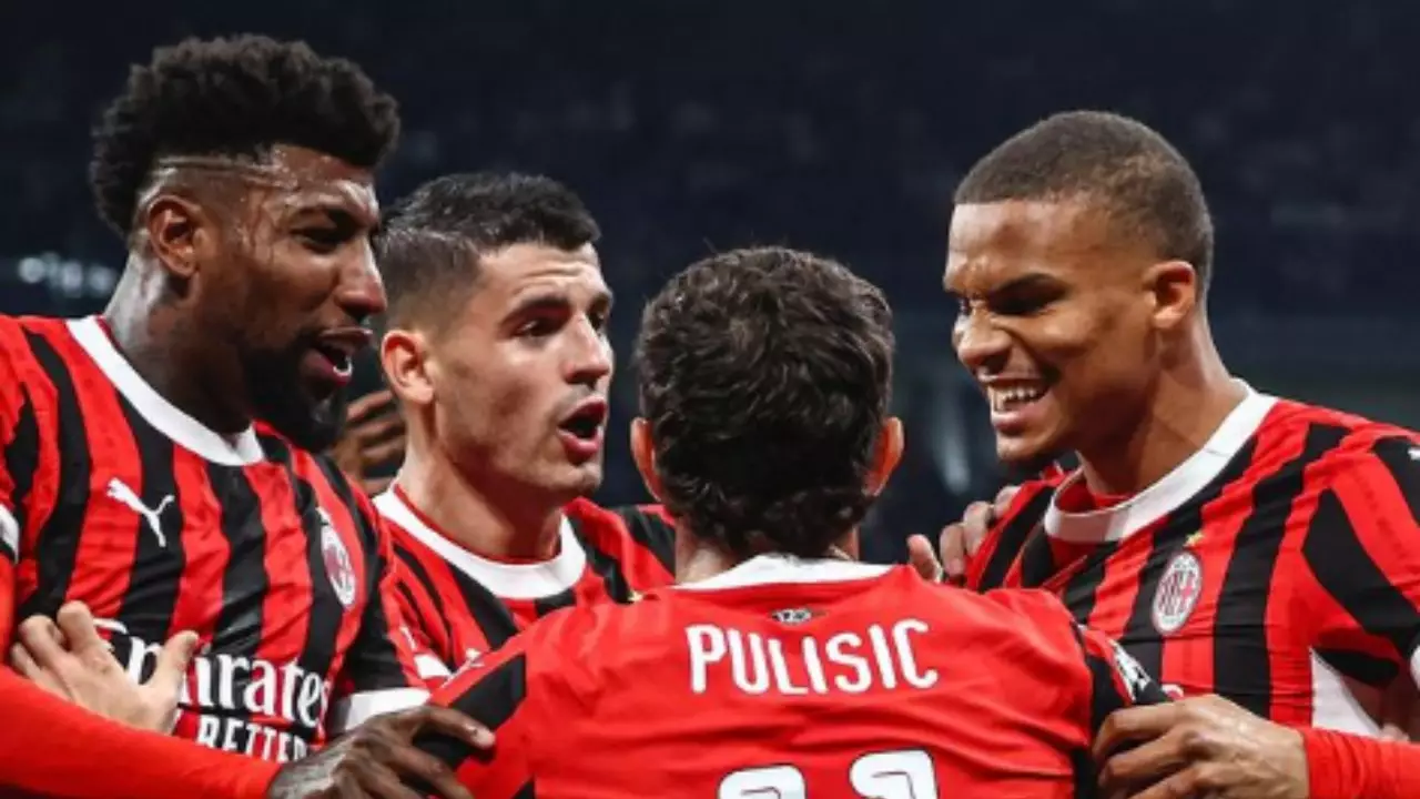 Milan vence Real Madrid no Bernabéu. Entenda!