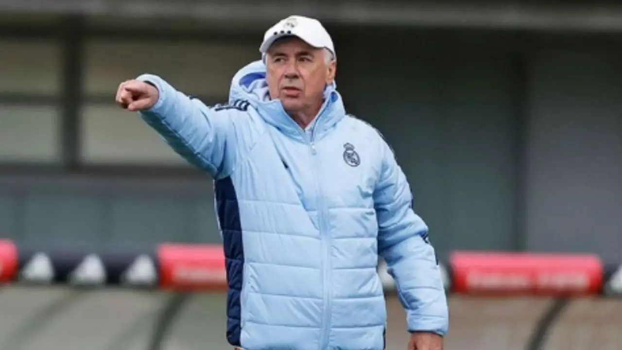Ancelotti critica defesa do Real Madrid e confia em recuperação de Mbappé. Entenda!