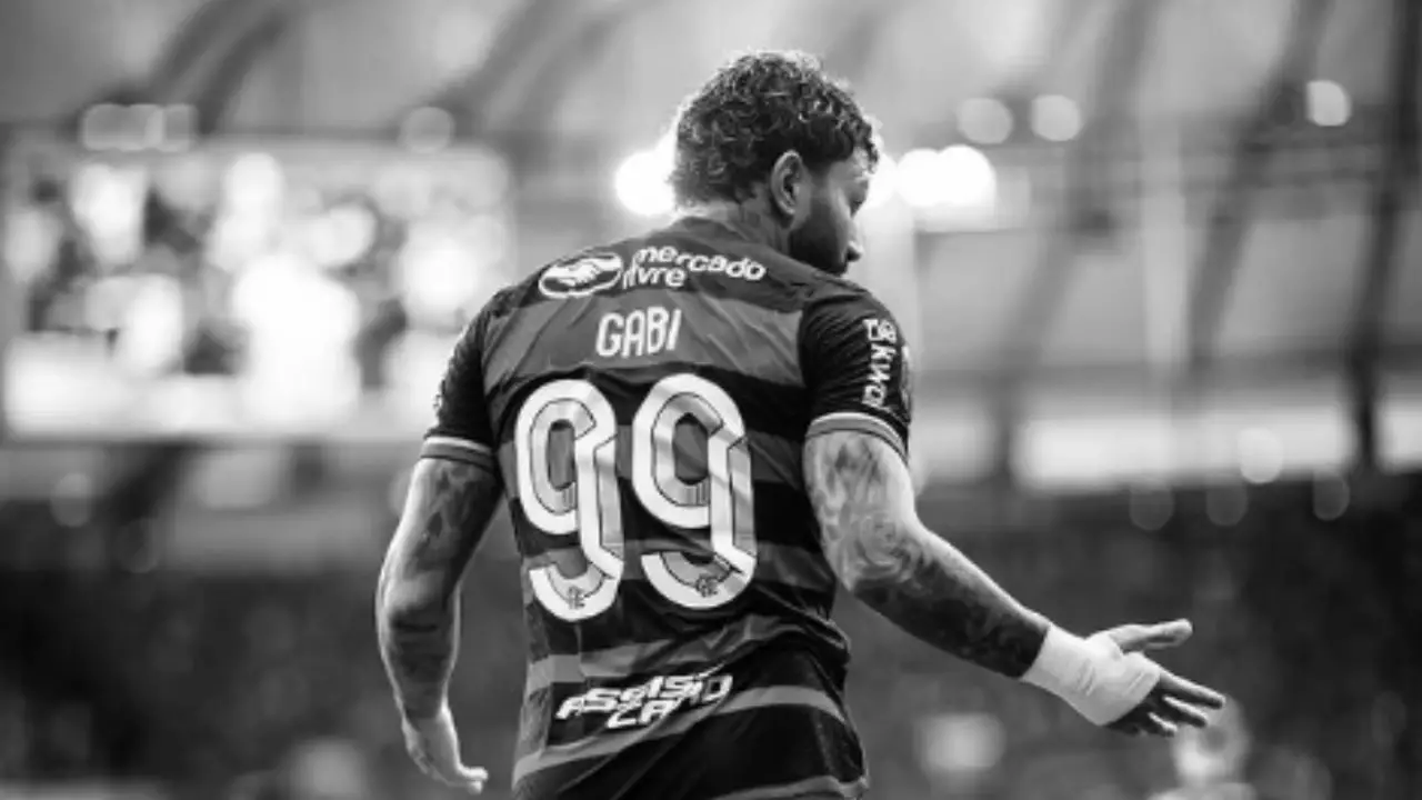 Gabigol é afastado do Flamengo. Entenda!