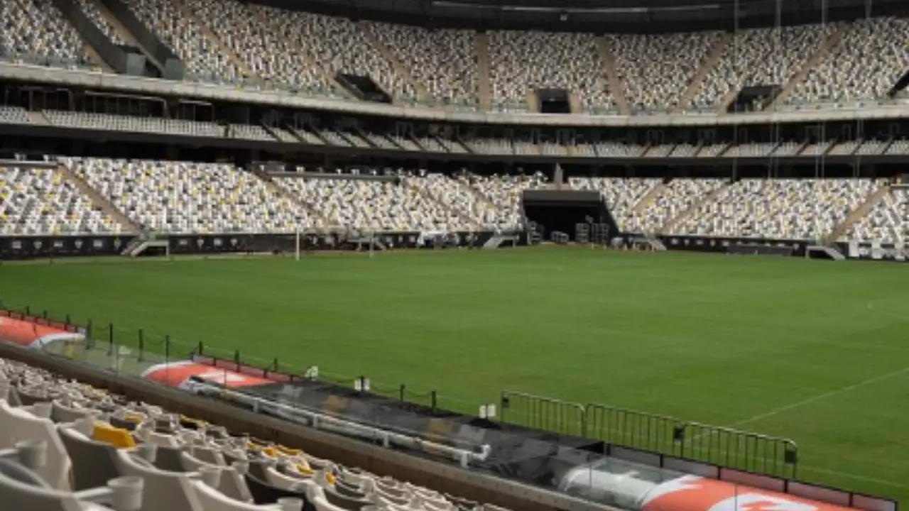 Arena MRV é interditada pelo STJD após confusões na final. Entenda!