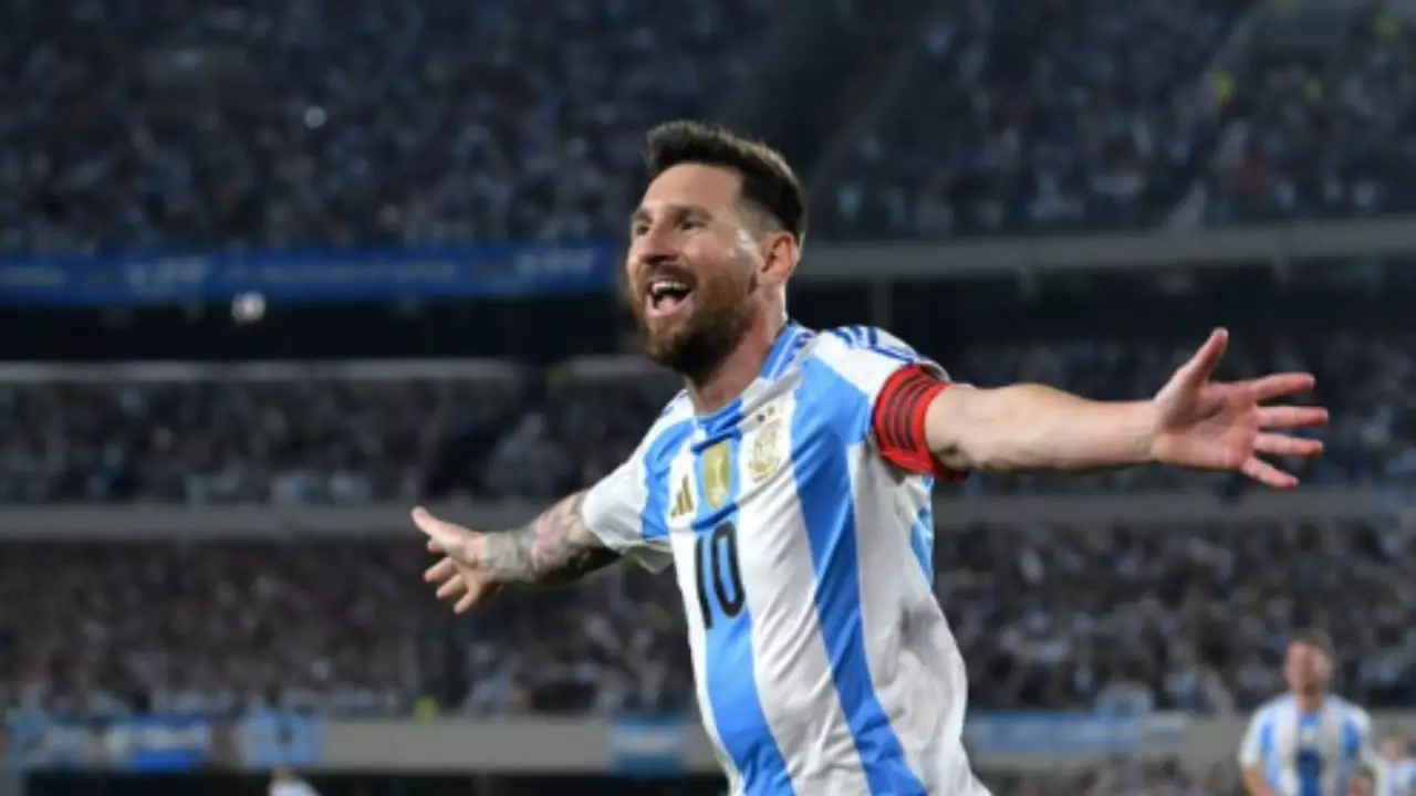 Paraguai proíbe camisas de Messi para reforçar o apoio. Entenda!