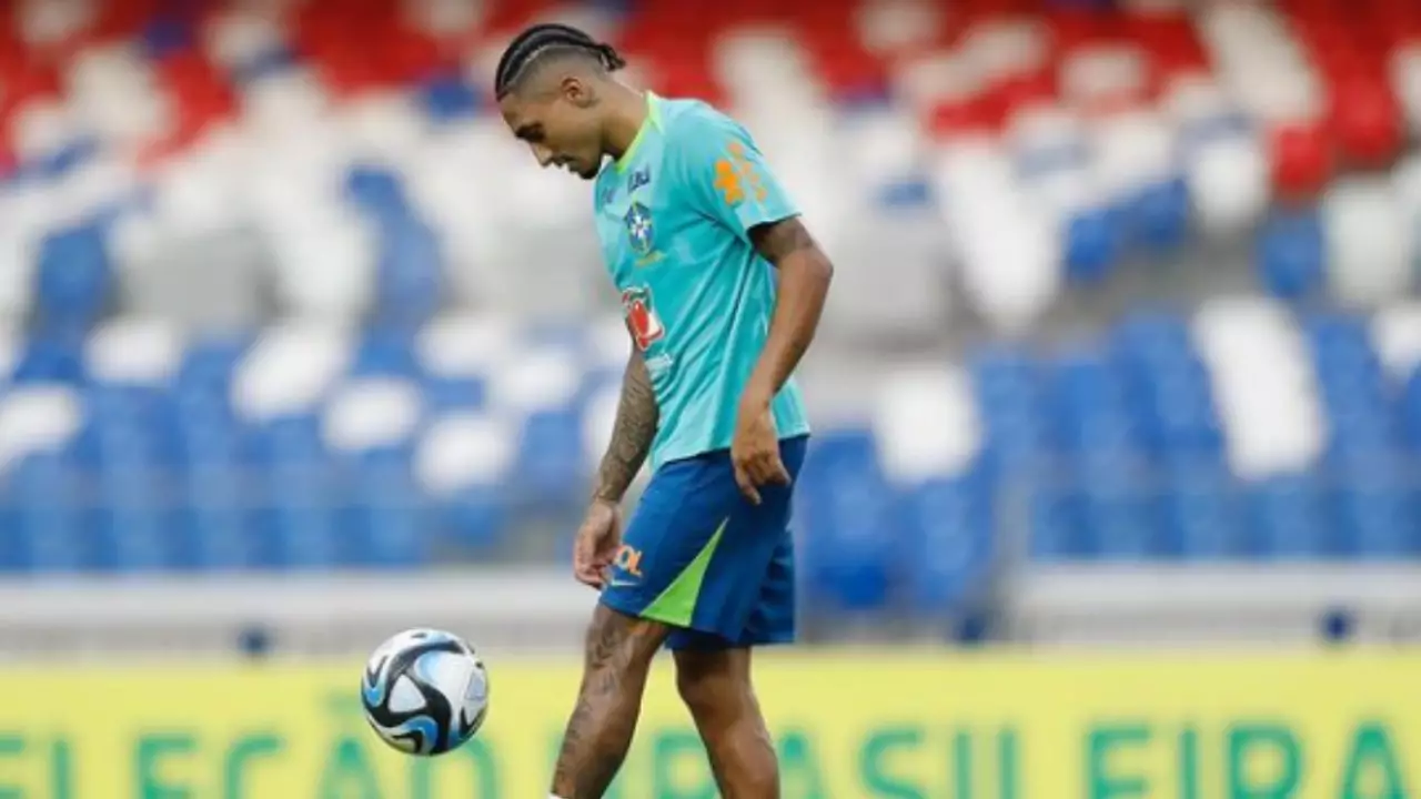 CBF anuncia numeração da Seleção: Raphinha herda a 10. Entenda!