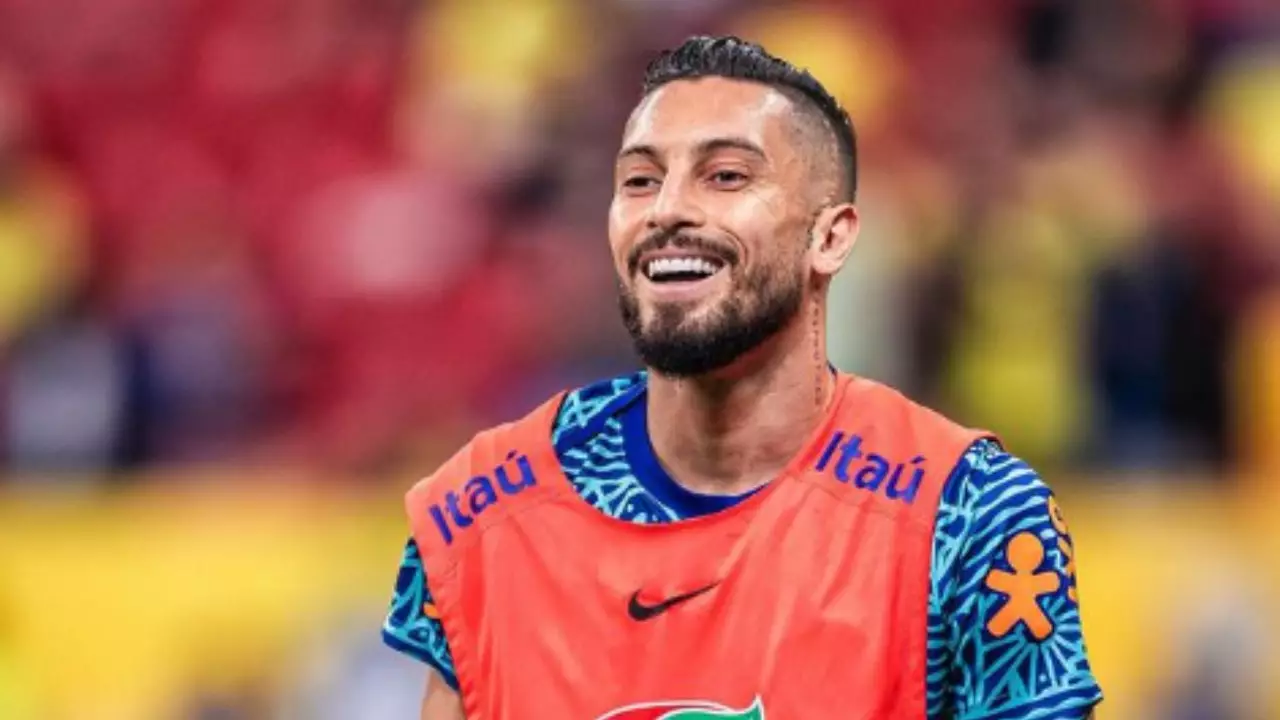 Dorival convoca Dodô e Alex Telles para jogo contra o Uruguai. Entenda!