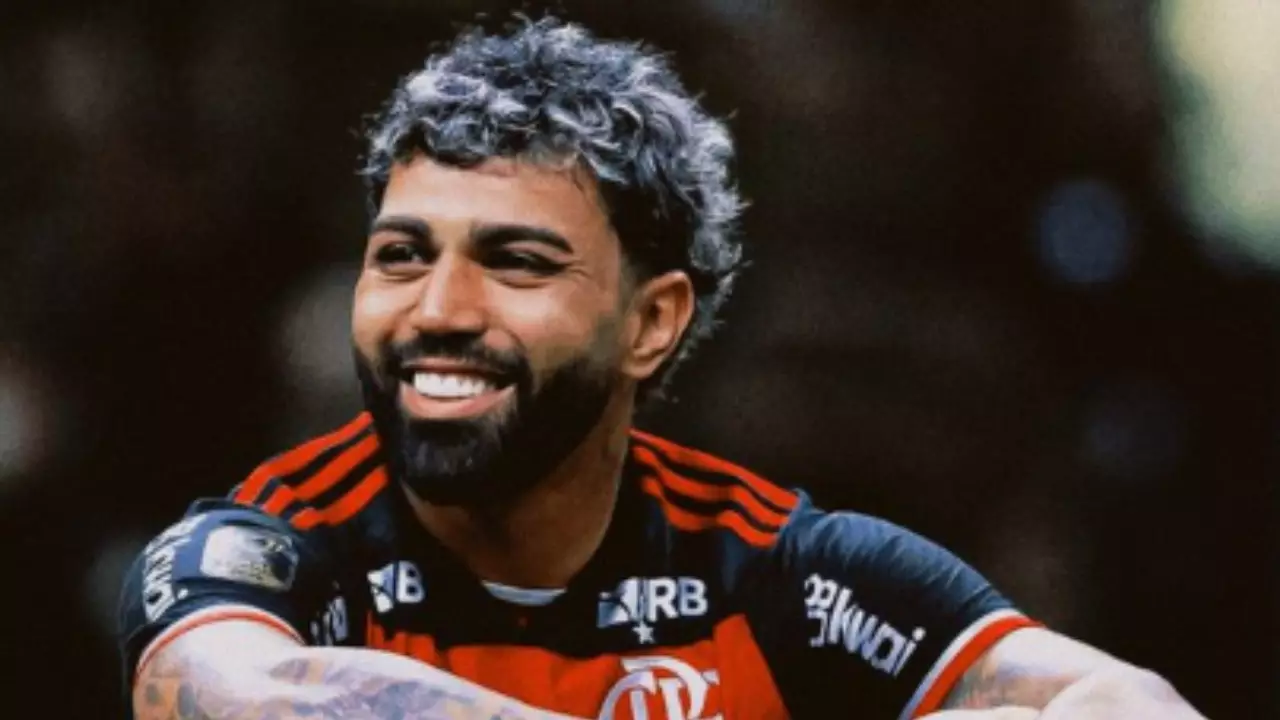 Gabigol retorna aos treinos no Flamengo, mas futuro no clube segue incerto. Entenda!