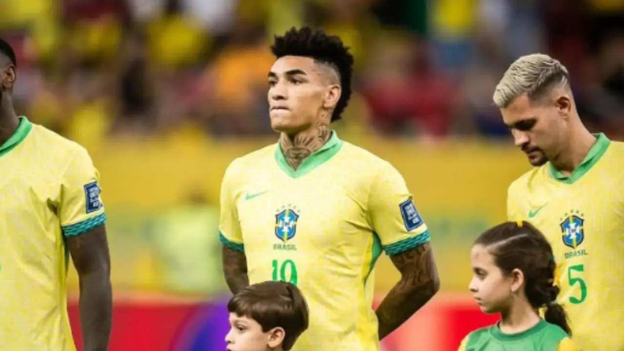 Dorival Júnior confirma escalação da Seleção Brasileira para enfrentar o Uruguai. Entenda!