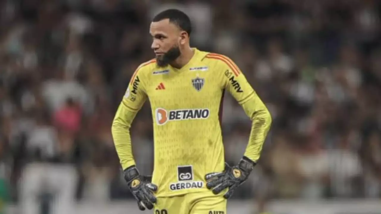 Goleiro Everson desperta interesse da Bahia. Entenda!