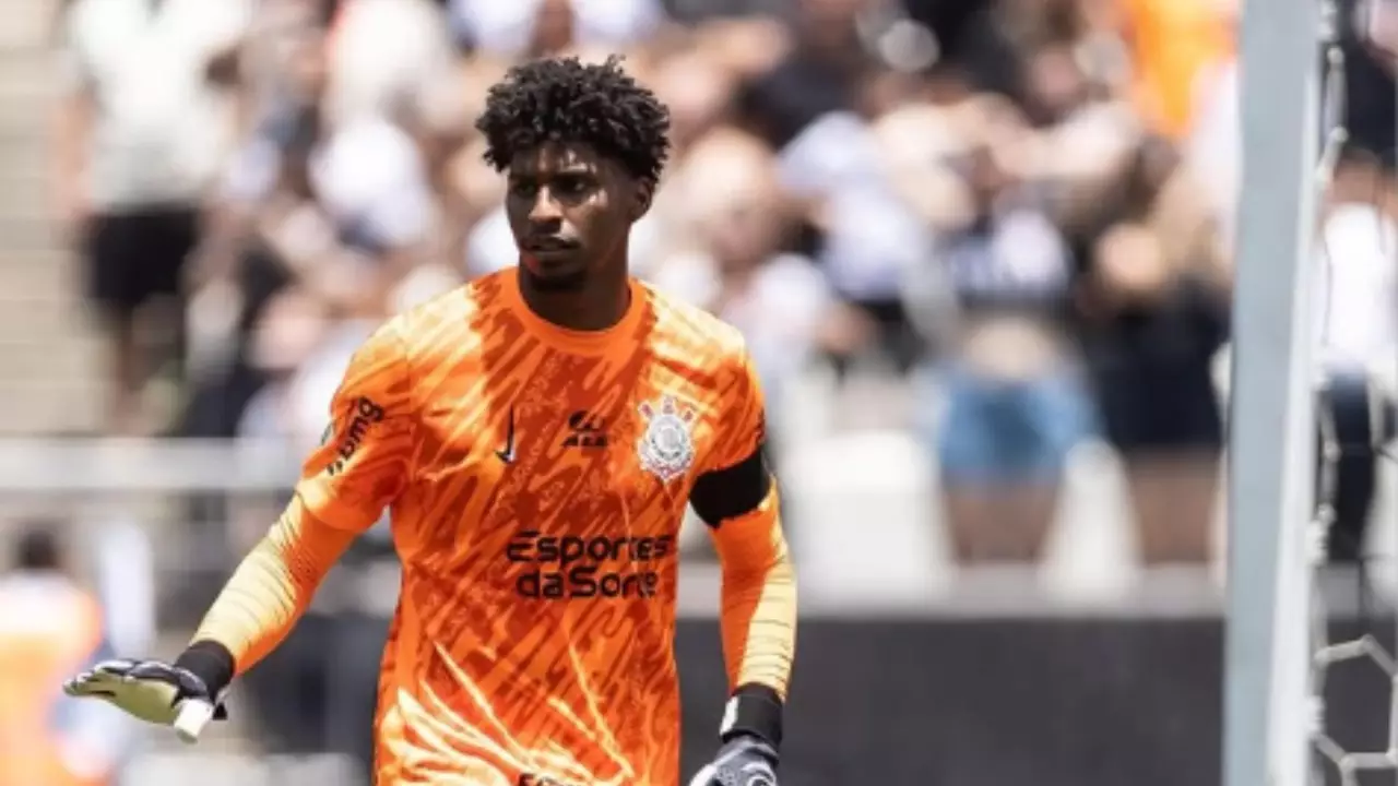 Flamengo rejeita nova garantia do Corinthians por Hugo Souza. Entenda!