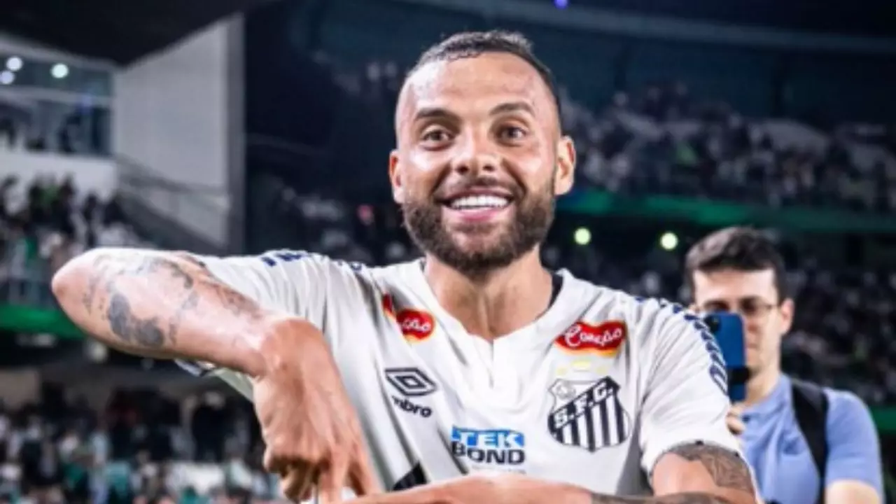 Guilherme pode deixar o Santos, Vasco e Grêmio estão interessados. Entenda!