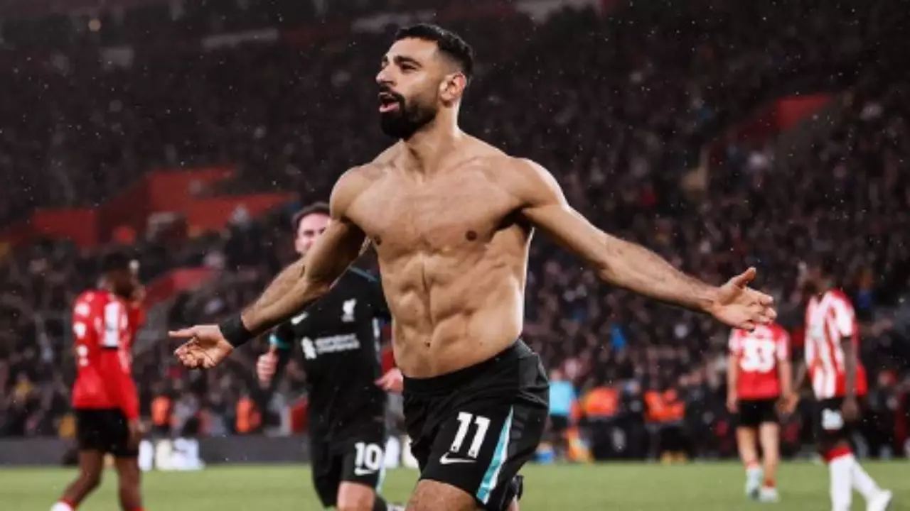 Liverpool vence Southampton com brilho de Salah. Entenda!