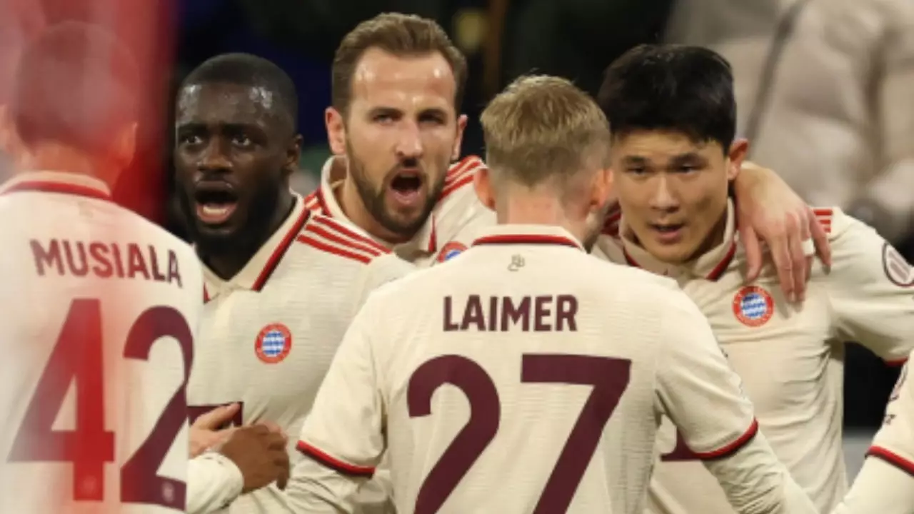 Bayern vence PSG e segue na briga por vaga na Champions. Entenda!