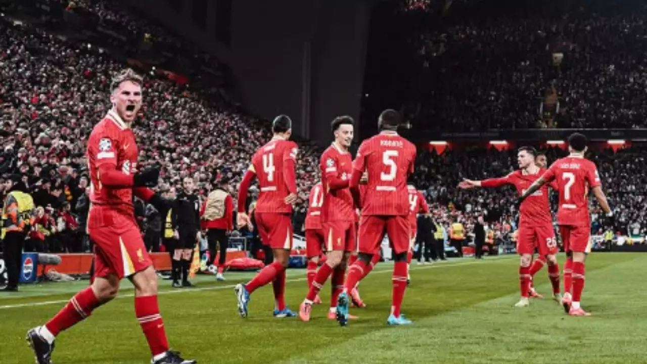 Liverpool vence Real Madrid e mantém 100% na Champions. Entenda!