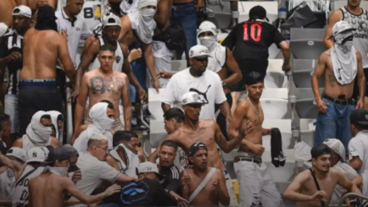 Atlético-MG é punido por incidentes na final da Copa do Brasil. Entenda!