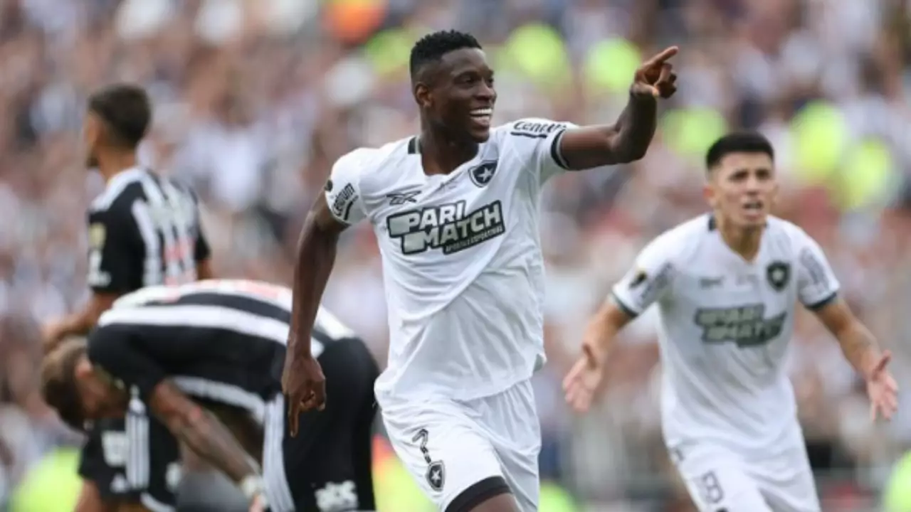 Botafogo vence Atlético-MG e conquista Libertadores pela primeira vez. Entenda!