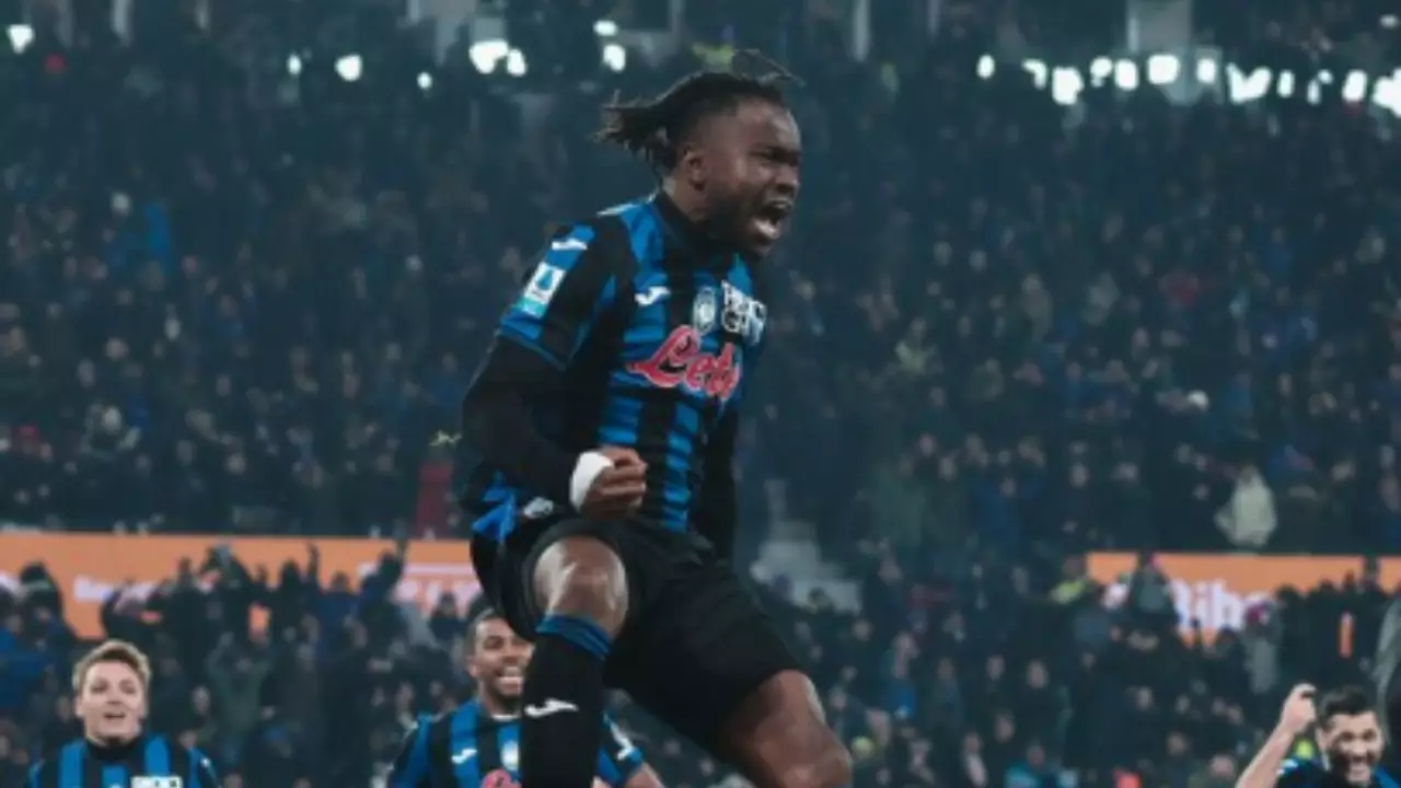 Atalanta vence Milan, assume liderança da Série A. Entenda!