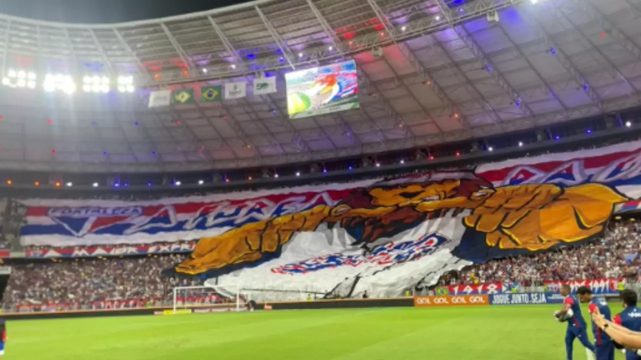 Fortaleza e Internacional duelam por 4º lugar. Entenda!