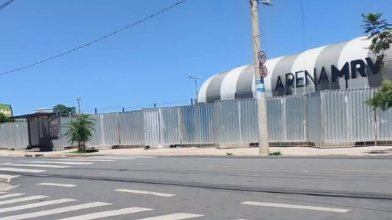 Atlético-MG e Athletico-PR jogam pela sobrevivência na Série A. Entenda!