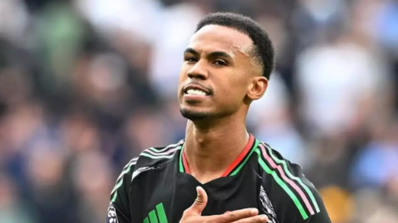 Gabriel Magalhães pode reforçar o Arsenal em meio a desfalques na defesa. Entenda!