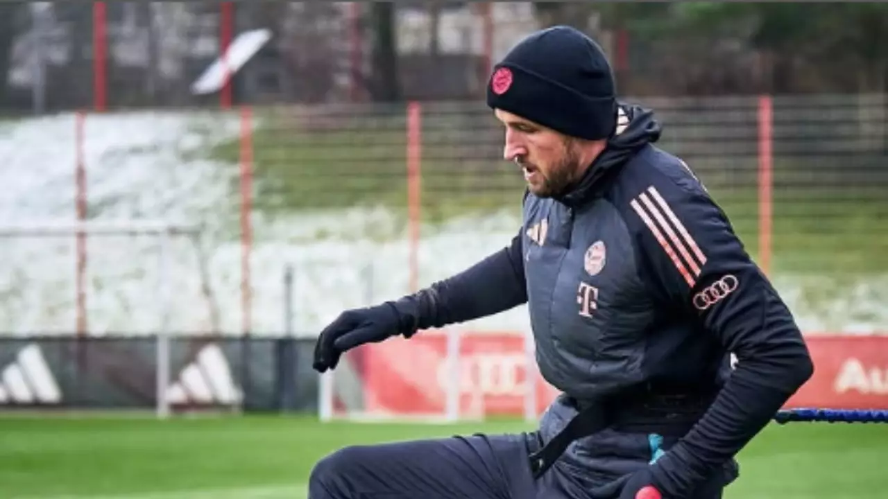 Bayern enfrenta o Mainz desfalcado de Kane. Entenda!