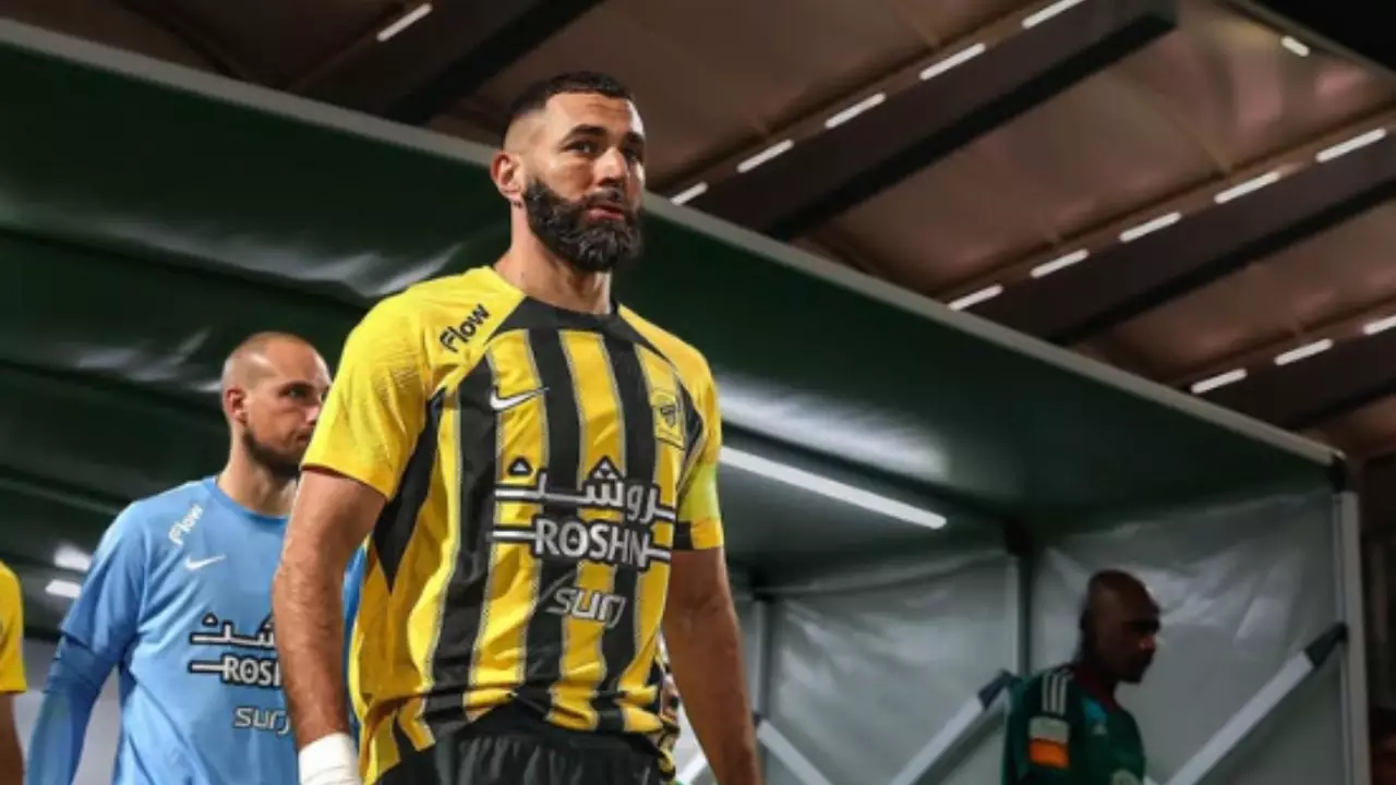 Benzema pode encerrar carreira no final da temporada. Entenda!