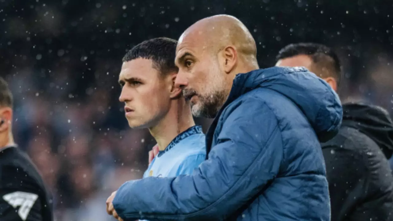 Foden reforça apoio a Guardiola. Entenda!