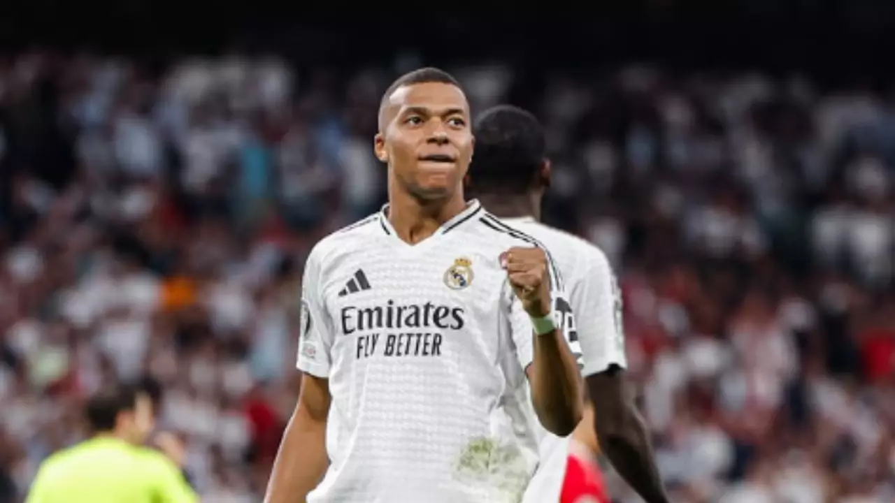 Mbappé retorna ao Real Madrid para a final da Copa Intercontinental. Entenda!