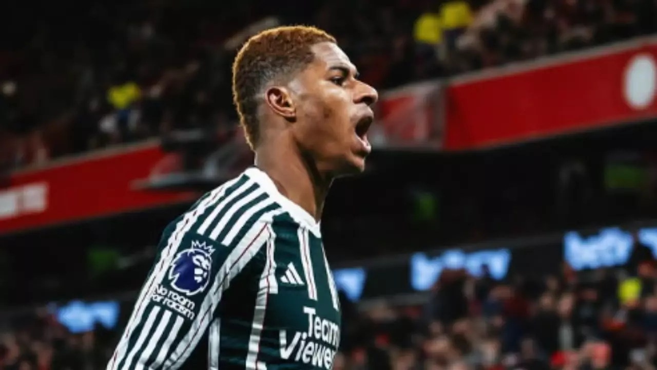 Rashford considera deixar Manchester United. Entenda!