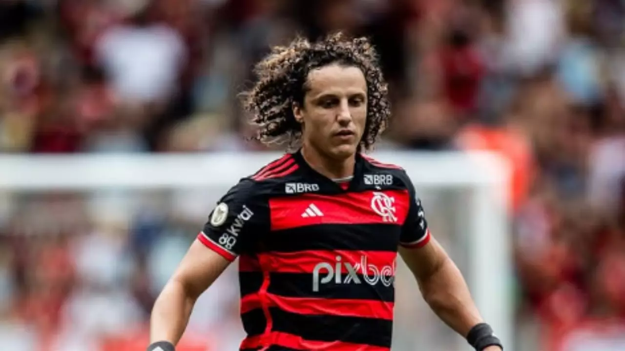 David Luiz deixa o Flamengo ao fim do ano. Entenda!