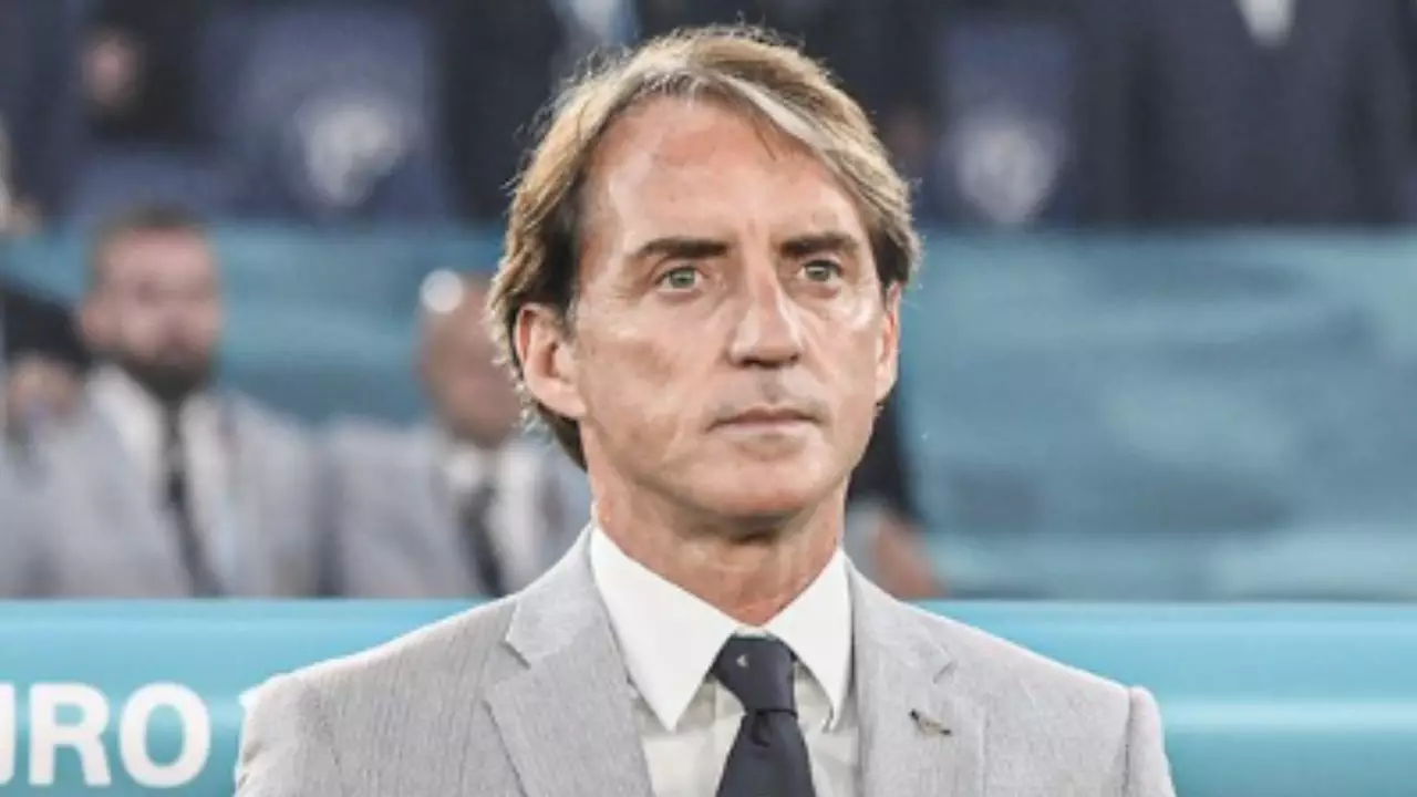 Roberto Mancini reconhece erro ao deixar Seleção Italiana. Entenda!