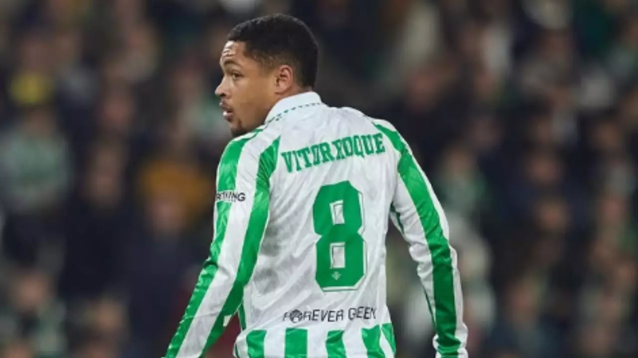 Palmeiras faz oferta por Vitor Roque, do Barcelona. Entenda!