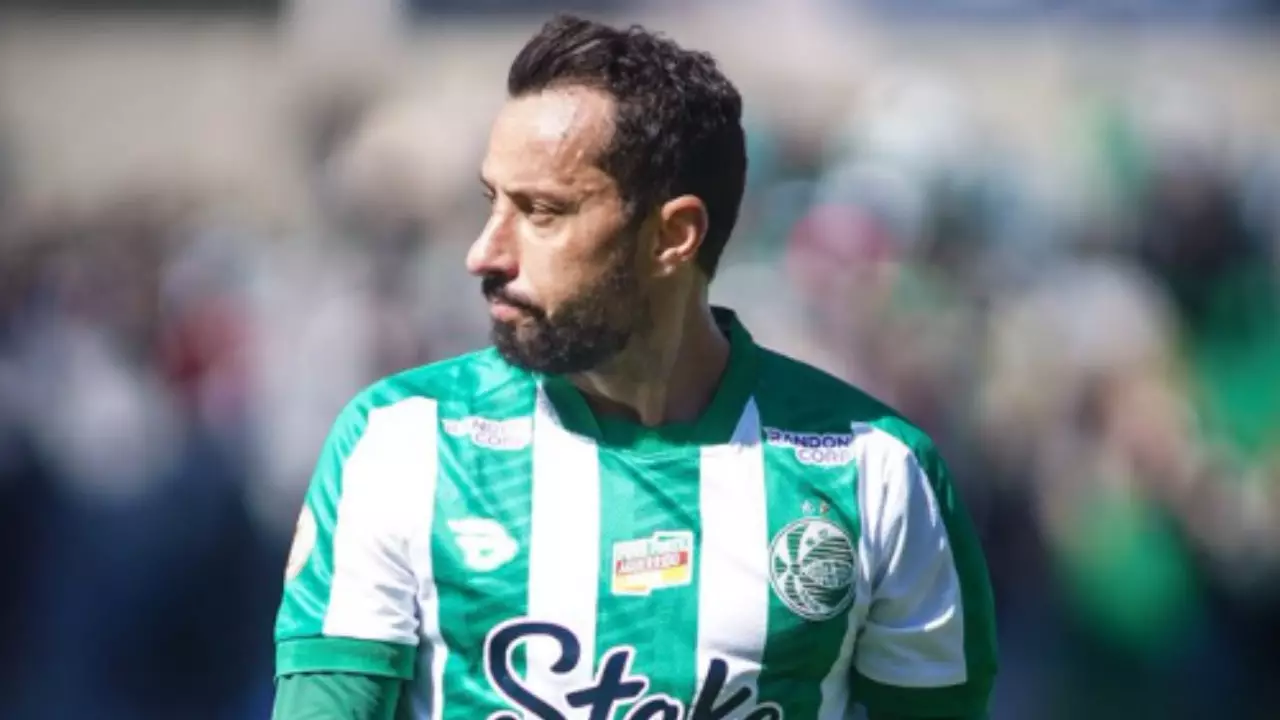 Nenê renova com Juventude até 2025. Entenda!