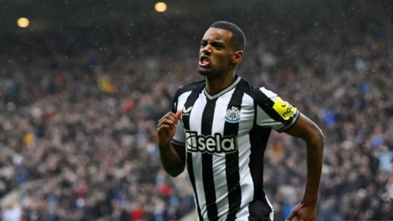 Arsenal sonha com Alexander Isak para reforçar ataque. Entenda!