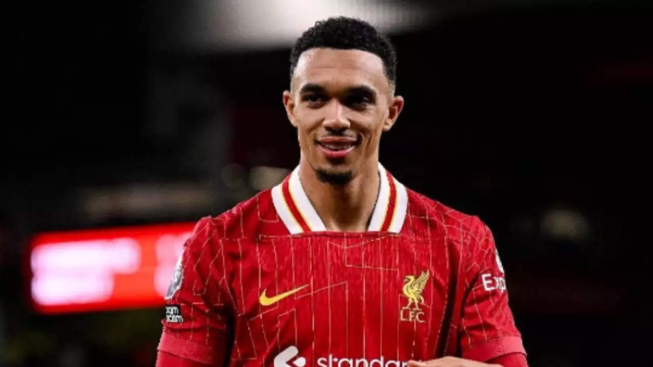 Arnold informa Liverpool sobre intenção de transferência para o Real Madrid. Entenda!