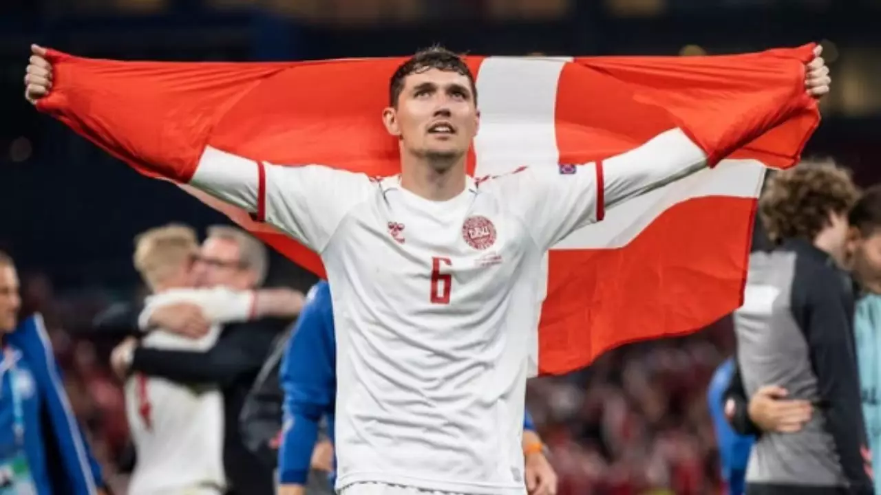 Manchester United mira Andreas Christensen. Entenda!