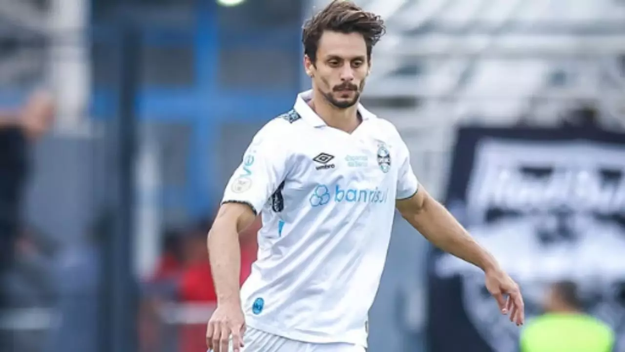 Grêmio confirma saída de 6 jogadores. Entenda!