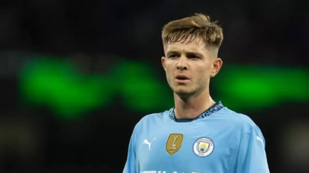 Leverkusen interessa em James McAtee. Entenda!