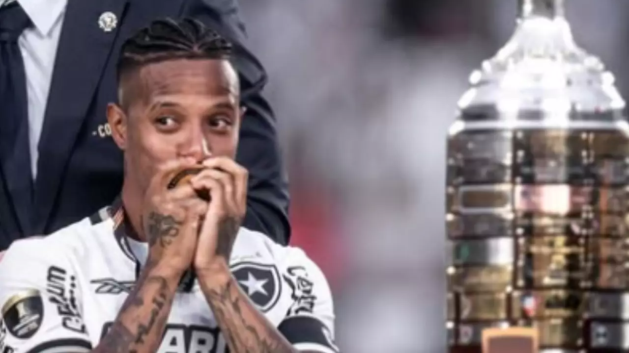 Vasco contrata Tchê Tchê por uma temporada. Entenda!