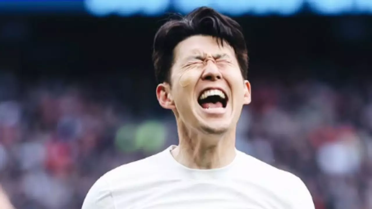 Tottenham renova contrato de Son. Entenda!