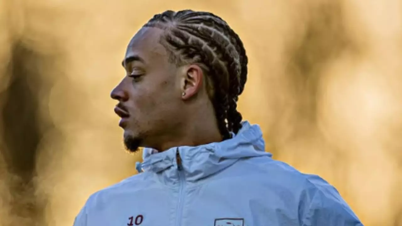 Xavi Simons retorna ao Leipzig. Entenda!