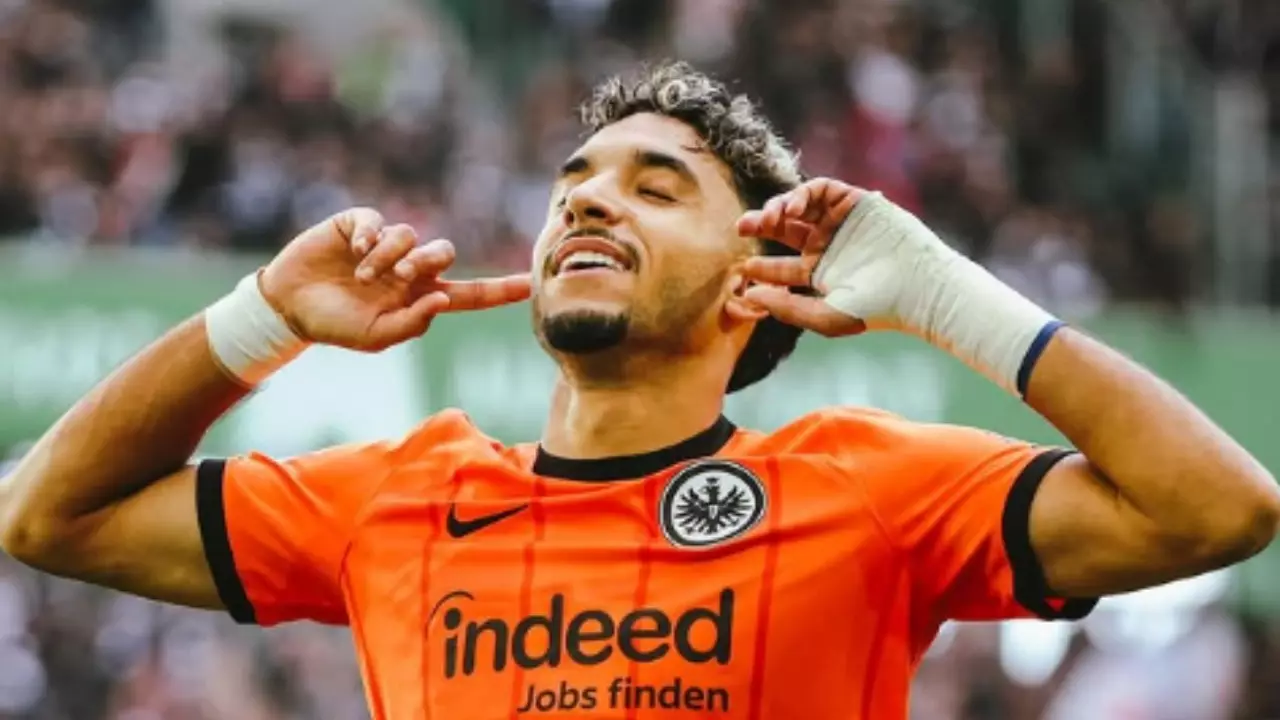 Manchester City próximo de assinar com Omar Marmoush. Entenda!