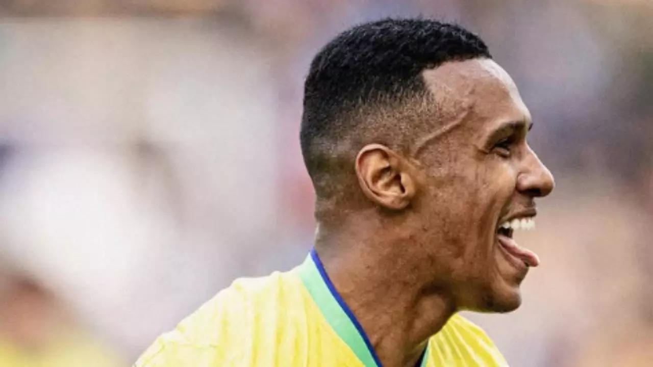 Cruzeiro contrata Marquinhos por empréstimo do Arsenal. Entenda!