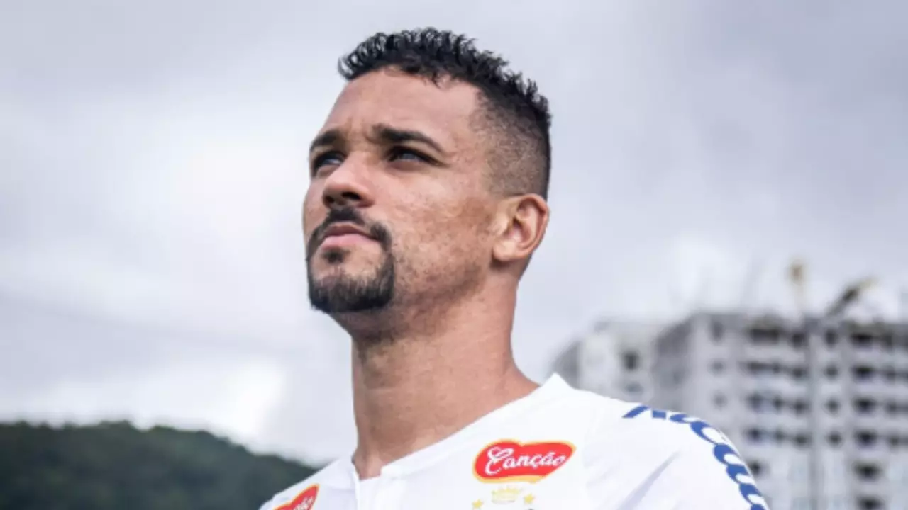 Santos anuncia Zé Ivaldo por empréstimo do Cruzeiro. Entenda!