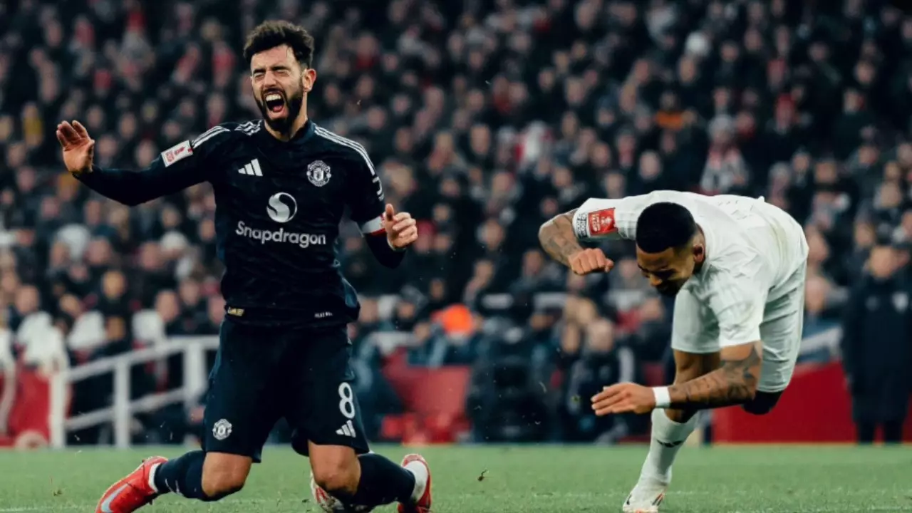 Gabriel Jesus sofre lesão em jogo contra Manchester United. Entenda!