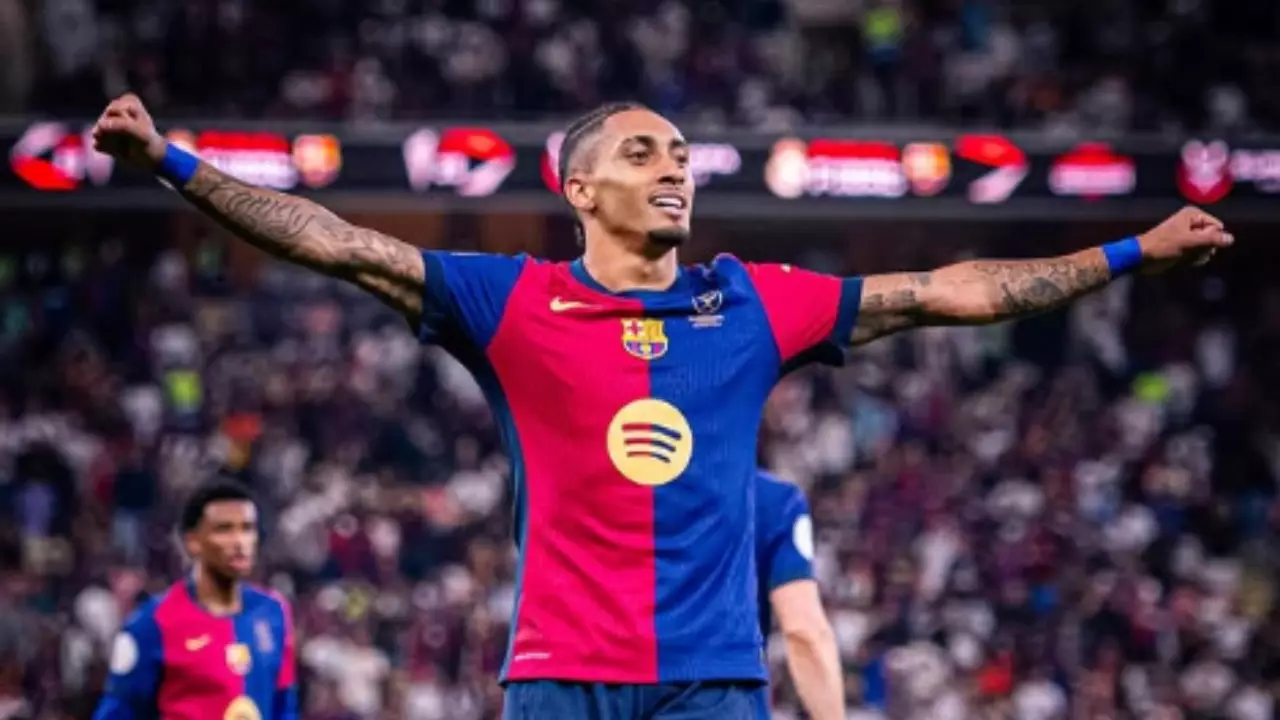 Barcelona conquista Supercopa da Espanha com goleada sobre Real Madrid. Entenda!