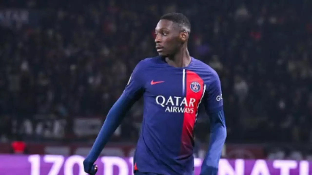 Juventus perto de contratar Randal Kolo Muani por empréstimo do PSG. Entenda!