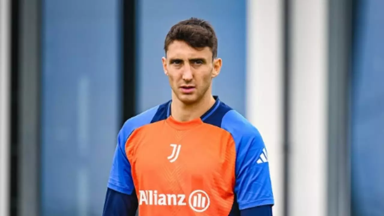 Andrea Cambiaso a caminho do Manchester City. Entenda!