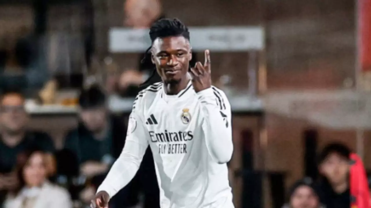 Camavinga desfalca Real Madrid por lesão. Entenda!