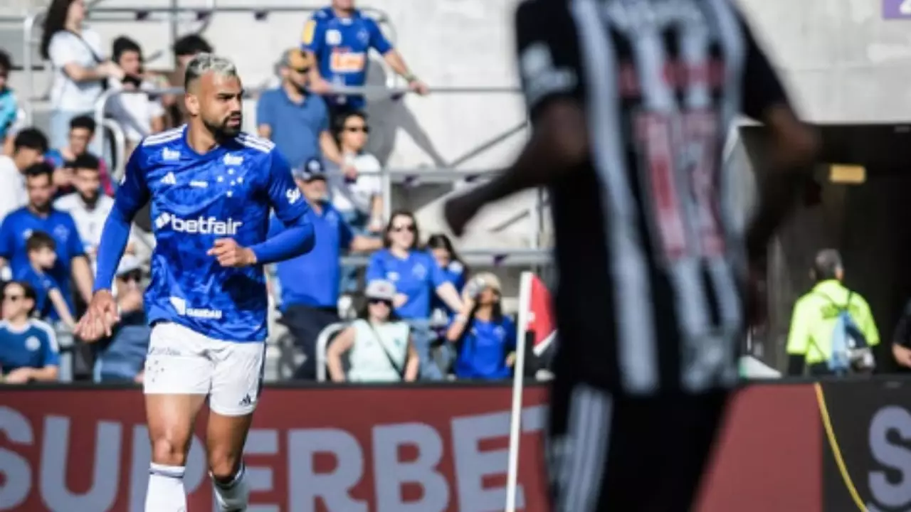 Atlético-MG e Cruzeiro empatam em amistoso na FC Series. Entenda!