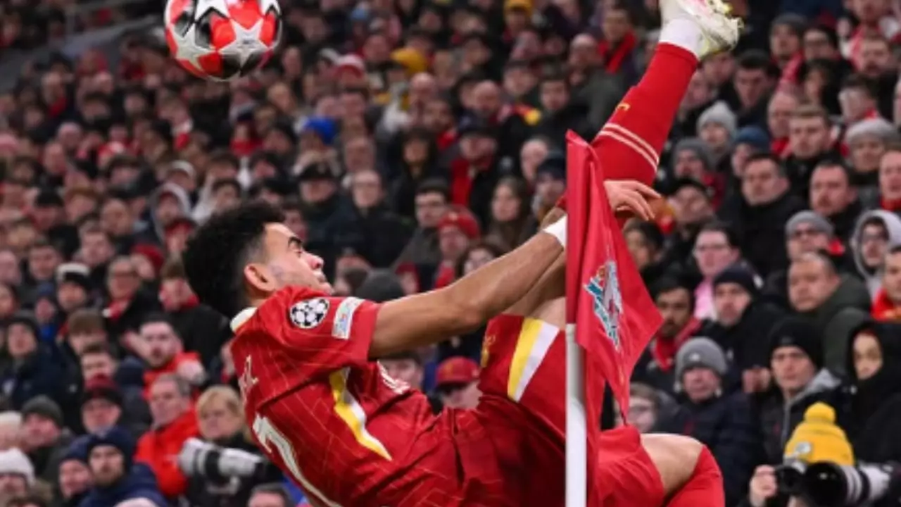 Liverpool vence Lille e segue 100% na Champions League. Entenda!